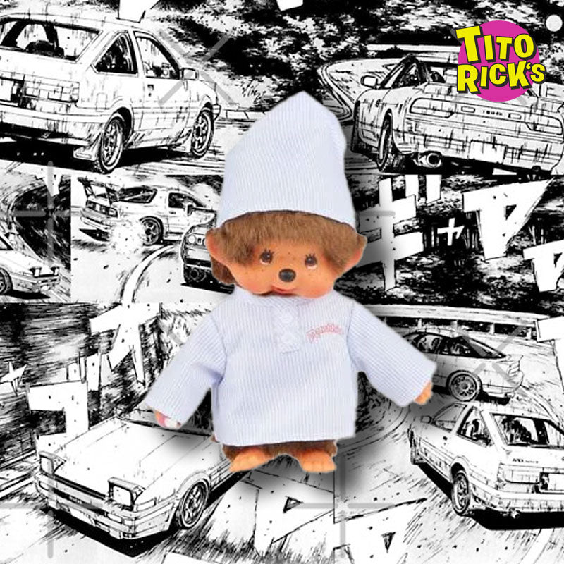 MONCHHICHI - PAJAMAS