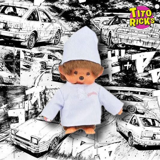 MONCHHICHI - PAJAMAS